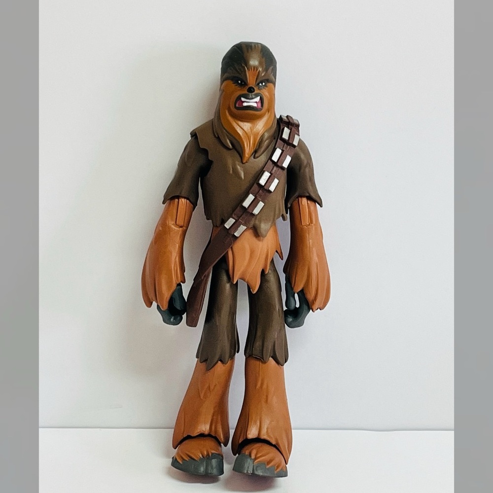 Star Wars Chewbacca Hasbro Small Toy
